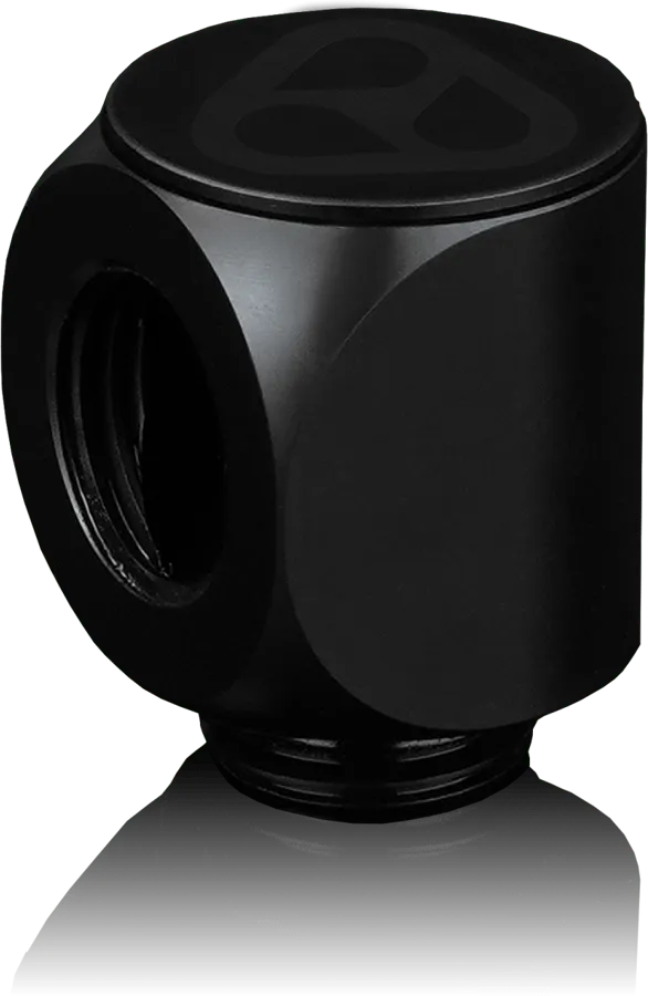 DeltaMate Rotary - 90° Black