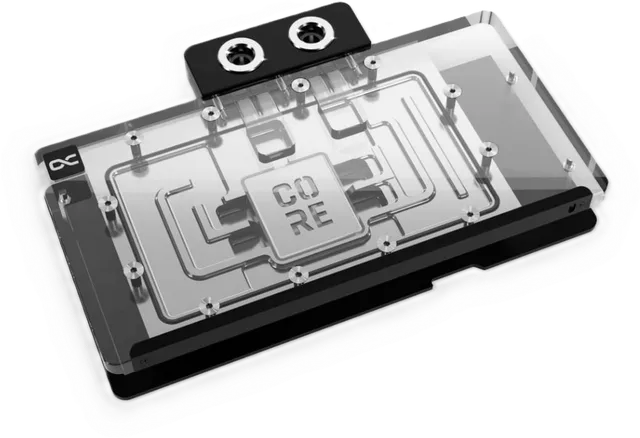 Core Geforce RT X 5080 Prime with Backplate