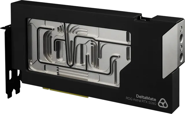 DeltaMate GPU Block Astral RTX 5090