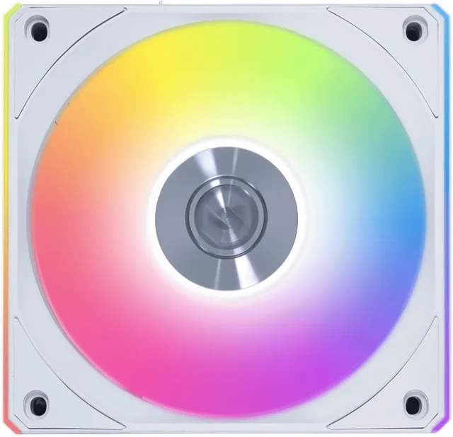 UNI FAN CL Wireless Vit 120mm