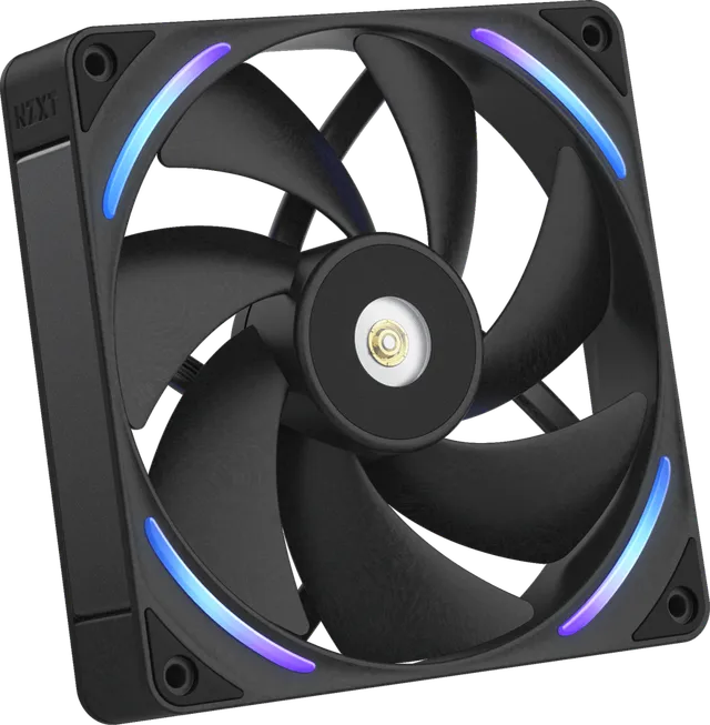 F140X Performance RGB 140mm Svart