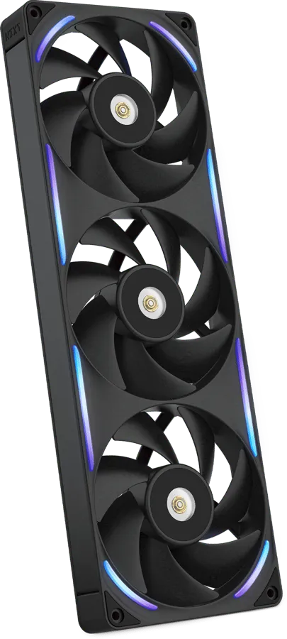 F360X Performance RGB 360mm Svart