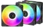 P14 Pro A-RGB Reverse Svart 140mm 3-Pack