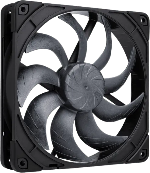 NF-A14x25 G2 PWM 140mm chromax.black