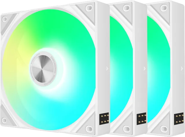 Rota SL ARGB 120mm Vit 3-pack
