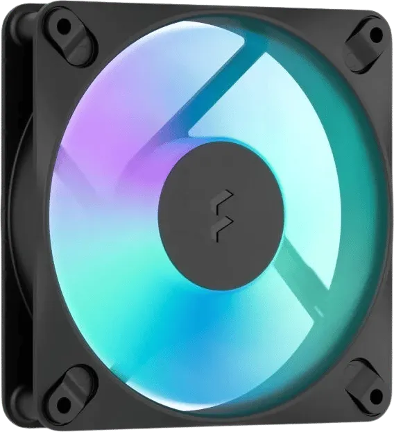 Dynamic 3 14 RGB Svart