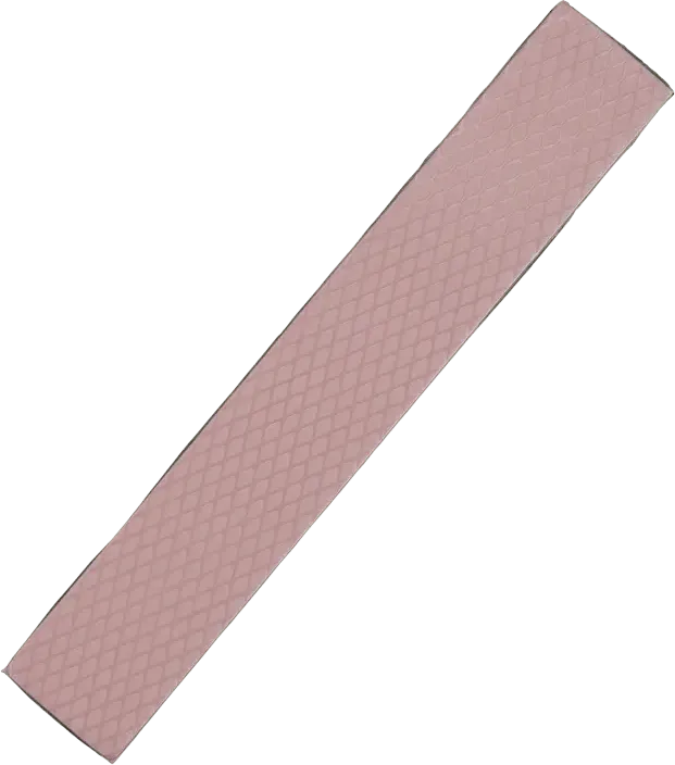 Minus Pad 8 - 20x120x1,5 mm
