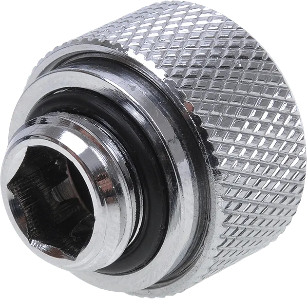HT13 10/13mm HardTube -Chrome