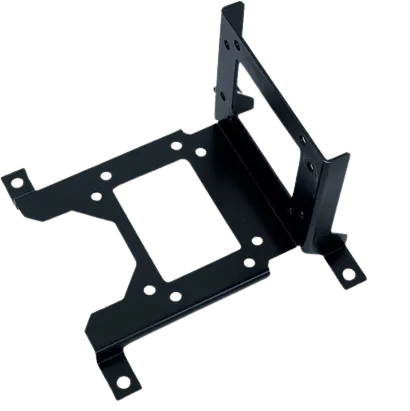 EK-UNI Pump Bracket 120mm fan Vertical