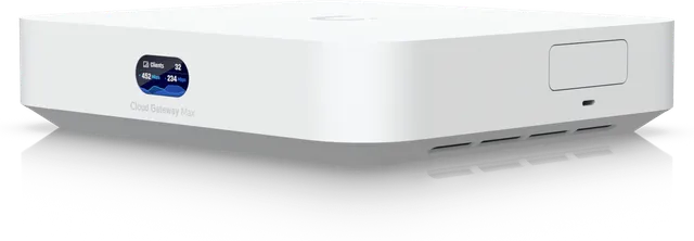 UniFi Cloud Gateway Max 512GB