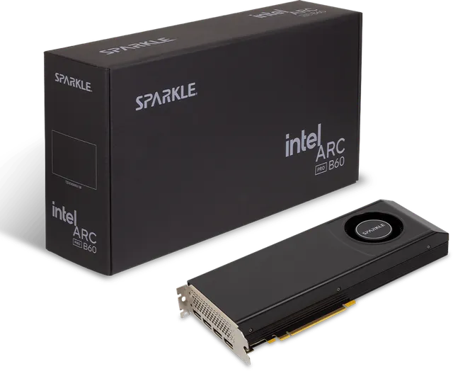 Arc Pro B60 24GB