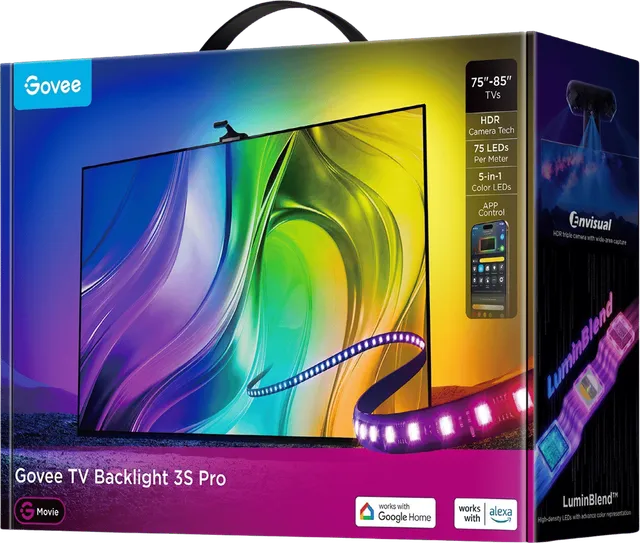 TV Backlight 3 Pro 75-85"