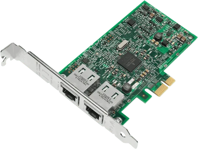 NetXtreme BCM5720-2P 2x RJ45 1 Gbps