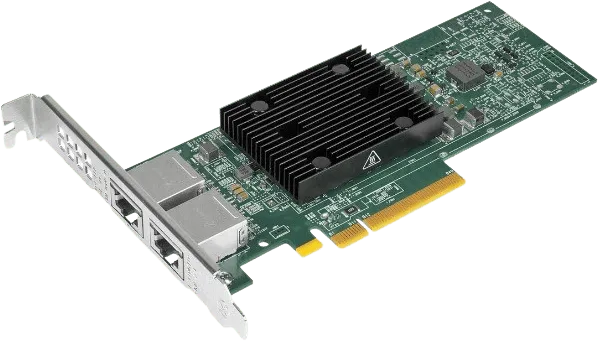 NetXtreme P210TP 2x 10GbE RJ45