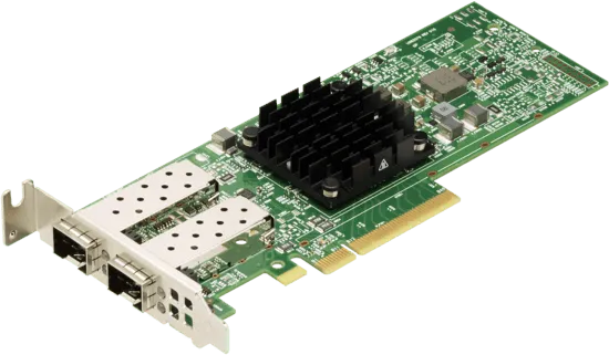 NetXtreme P210P 2x SFP+ 10Gbps