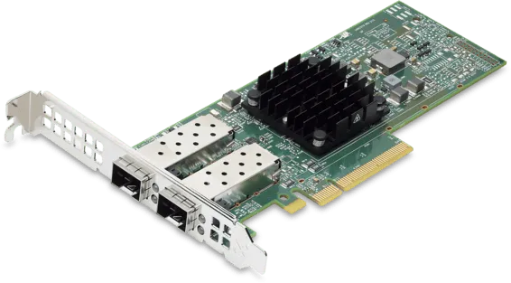 NetXtreme P225P 2x 25GbE SFP28