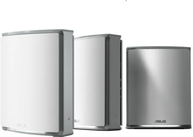 ZenWiFi BN12 WiFi 8 Vit 3-pack