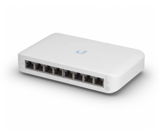 Switch Lite 8p PoE (52W)
