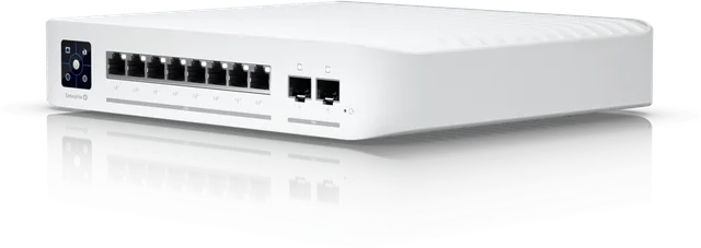 Enterprise 8 PoE
