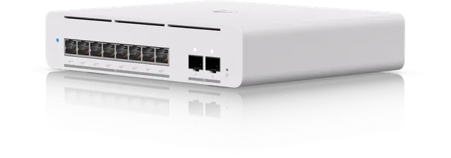 Pro XG 8 PoE