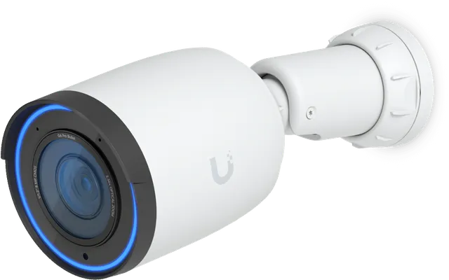 G6 Pro Bullet - 4K IP66 PoE+ Vit