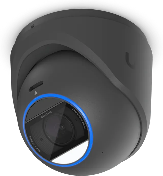 UVC G6 Pro Turret Svart