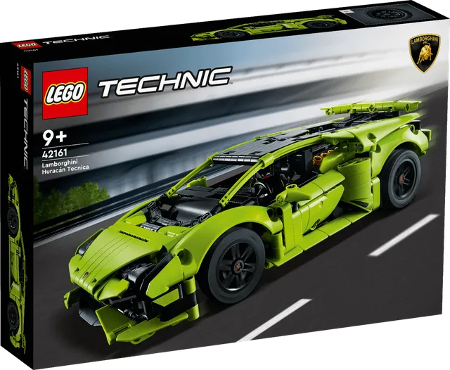 Technic Lamborghini Huracán Tecnica 42161