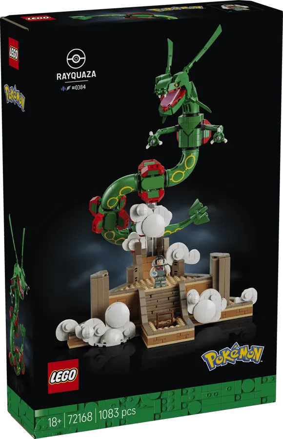 Pokémon Rayquaza 72168