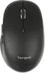 Antimicrobial, Midsized Wireless Mouse ,Svart