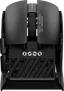 LAB X2F Fingertip Gaming Mouse - Black