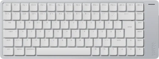 Flow 2 84 White Kailh Surfer Linear