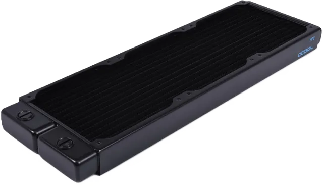 NexXxoS HPE-30 Full copper 360mm Svart