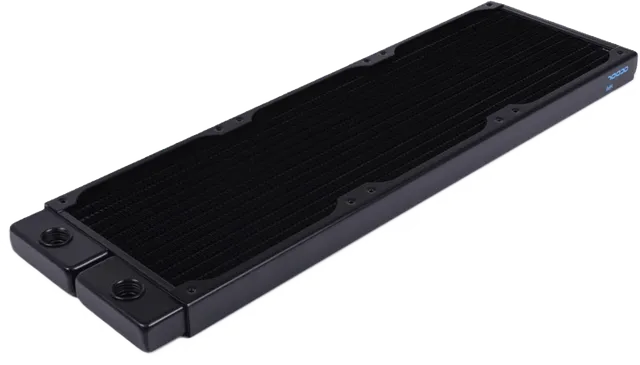 NexXxoS HPE-20 Full copper 360mm Svart