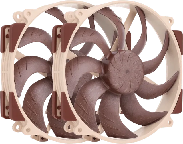 NF-A14x25r G2 PWM Sx2-PP 140mm