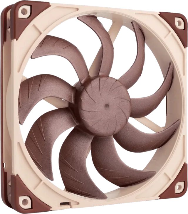 NF-A14x25 G2 LS PWM 140mm
