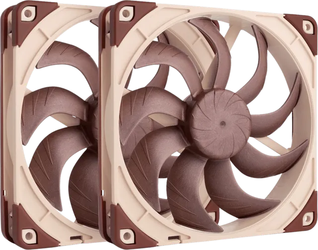 NF-A14x25 G2 PWM 140mm 2-pack