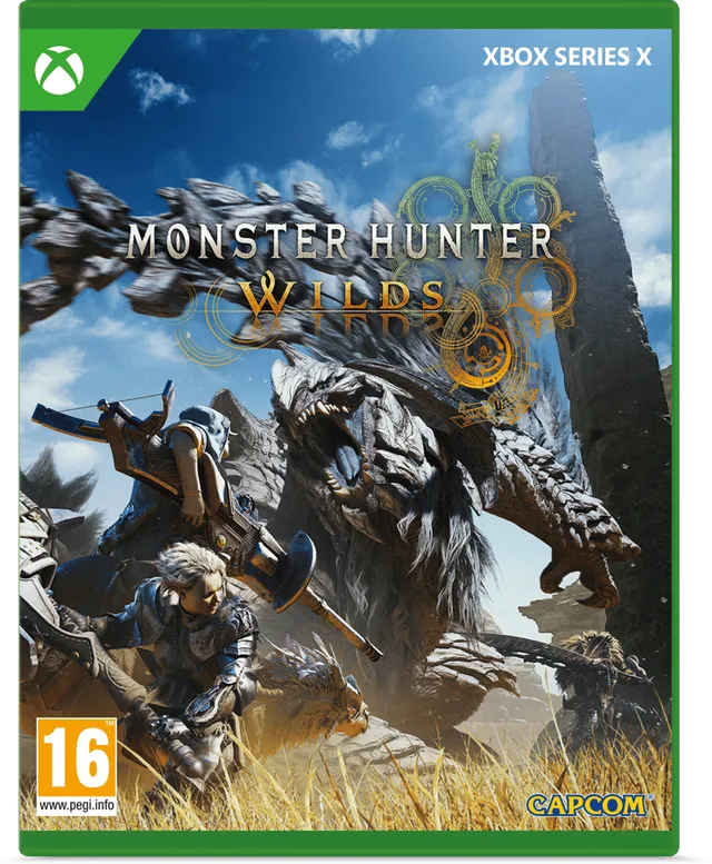 Monster Hunter Wilds - Xbox X