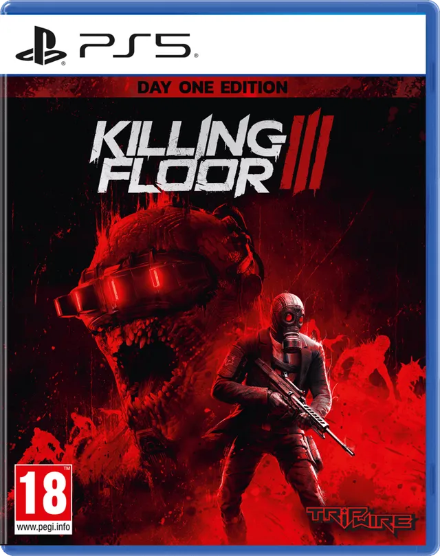 Killing Floor 3 | Day 1 Edition - PS5