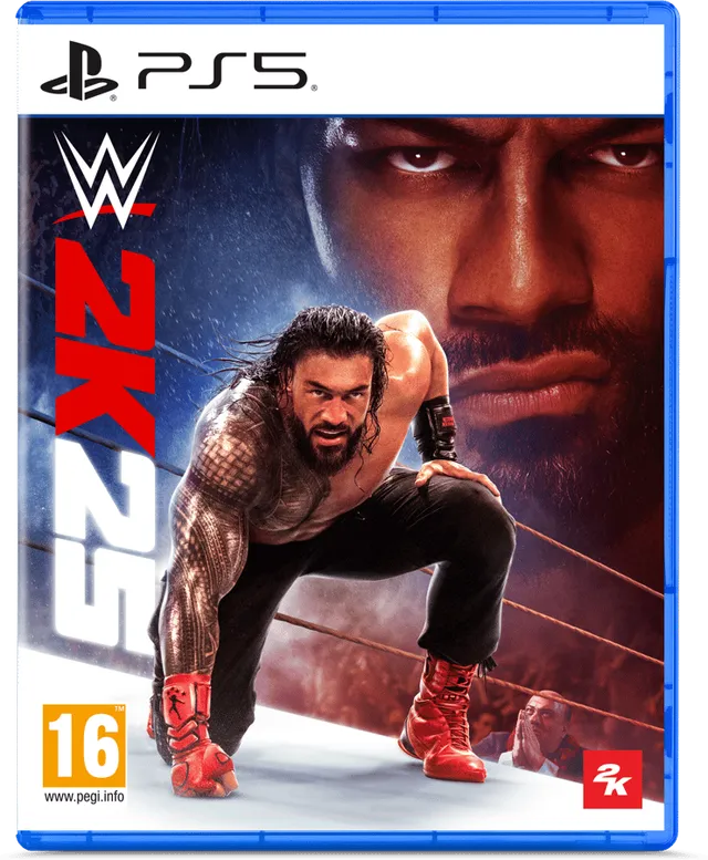 WWE 2K25 - PS5