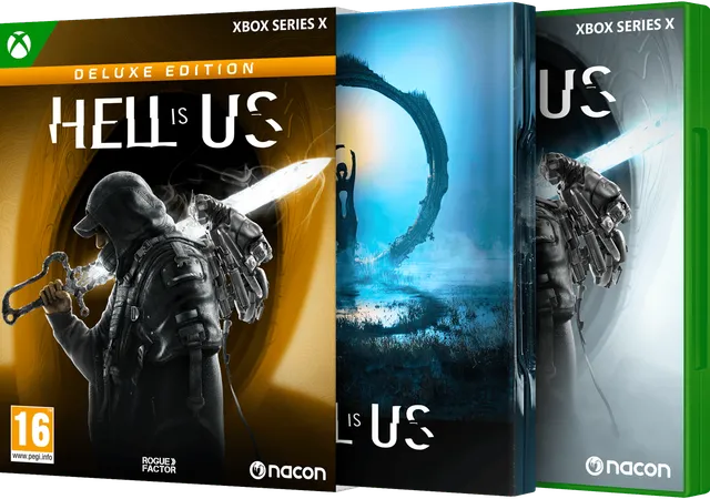 Hell is Us Deluxe Edition - Xbox X