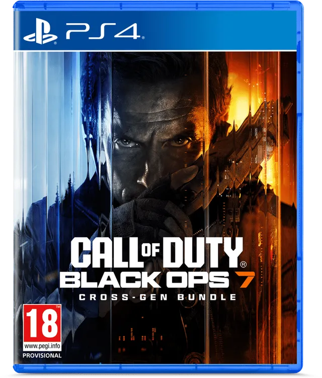 Call of Duty: Black Ops 7 - PS4