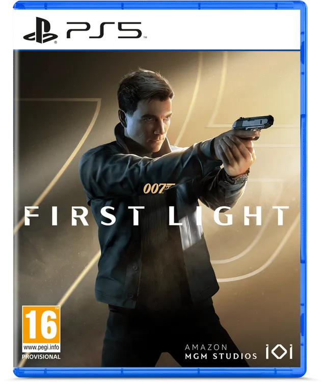 007 First Light - PS5