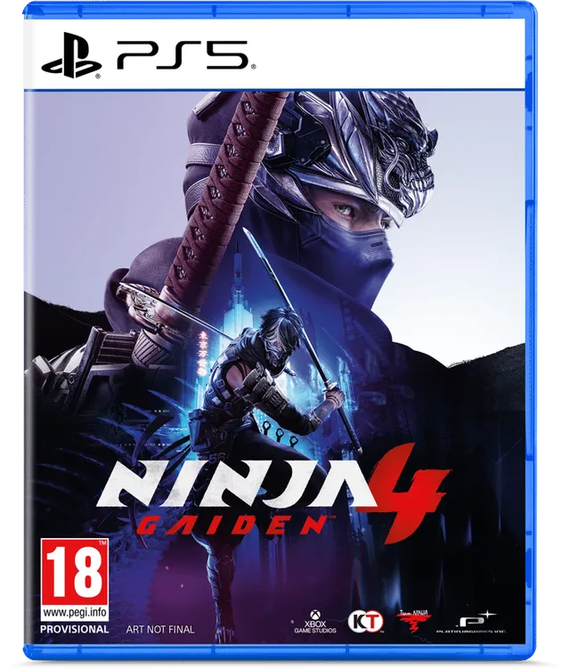 Ninja Gaiden 4 - PS5