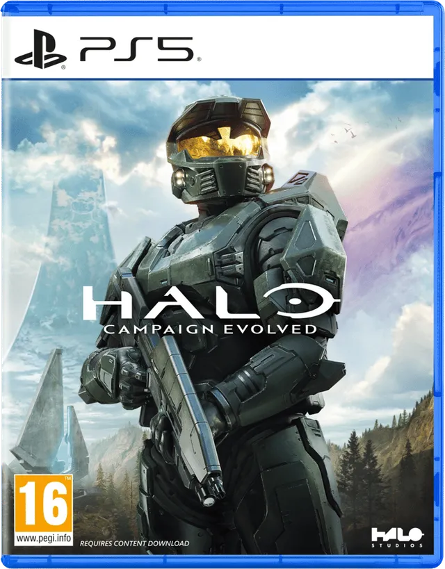 Halo: Campaign Evolved - PS5