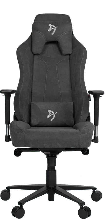 Vernazza Soft Fabric - Dark Grey