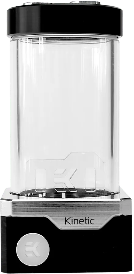 EK-Quantum Kinetic TBE 160 DDC Body D-RGB - Acetal