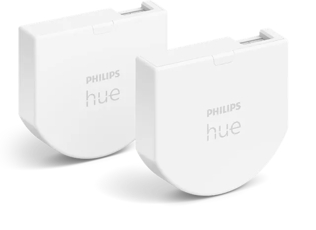 Wall switch Module 2-pack