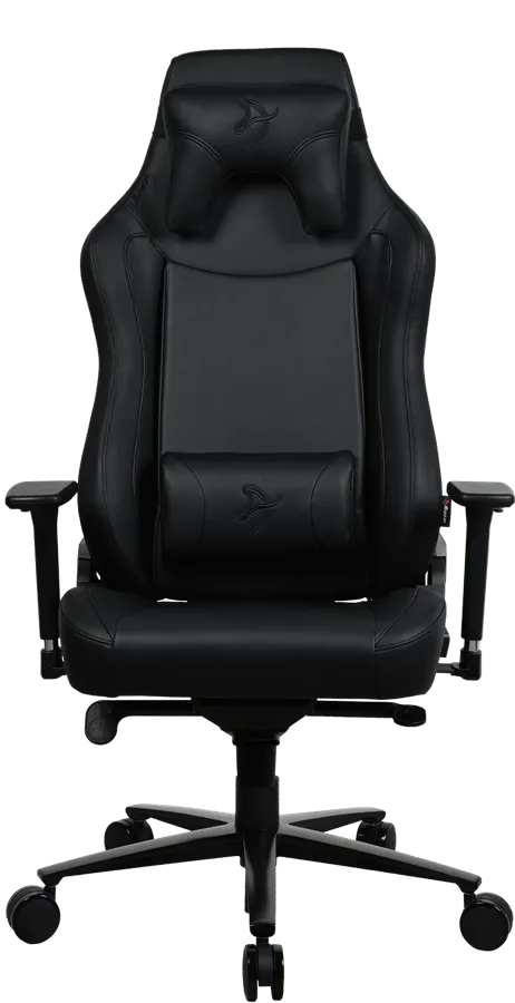 Vernazza XL SoftPU - Djup Svart