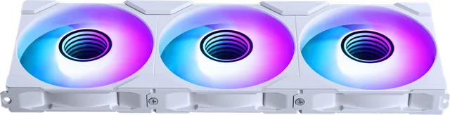 M25-120 G2 D-RGB Vit 3-Pack