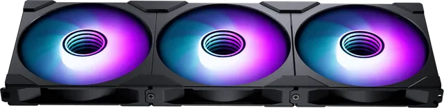 M25-140 G2 D-RGB Svart 3-Pack